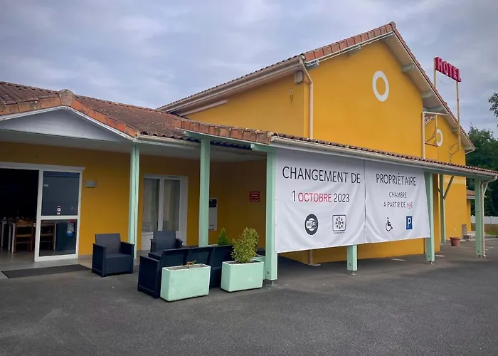 Hôtel Némo - Aéroport de Pau