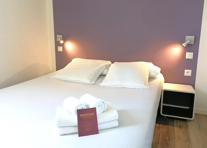 Hôtel Némo - Aéroport de Pau