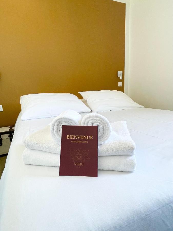 Hotel Némo - Aéroport De Pau